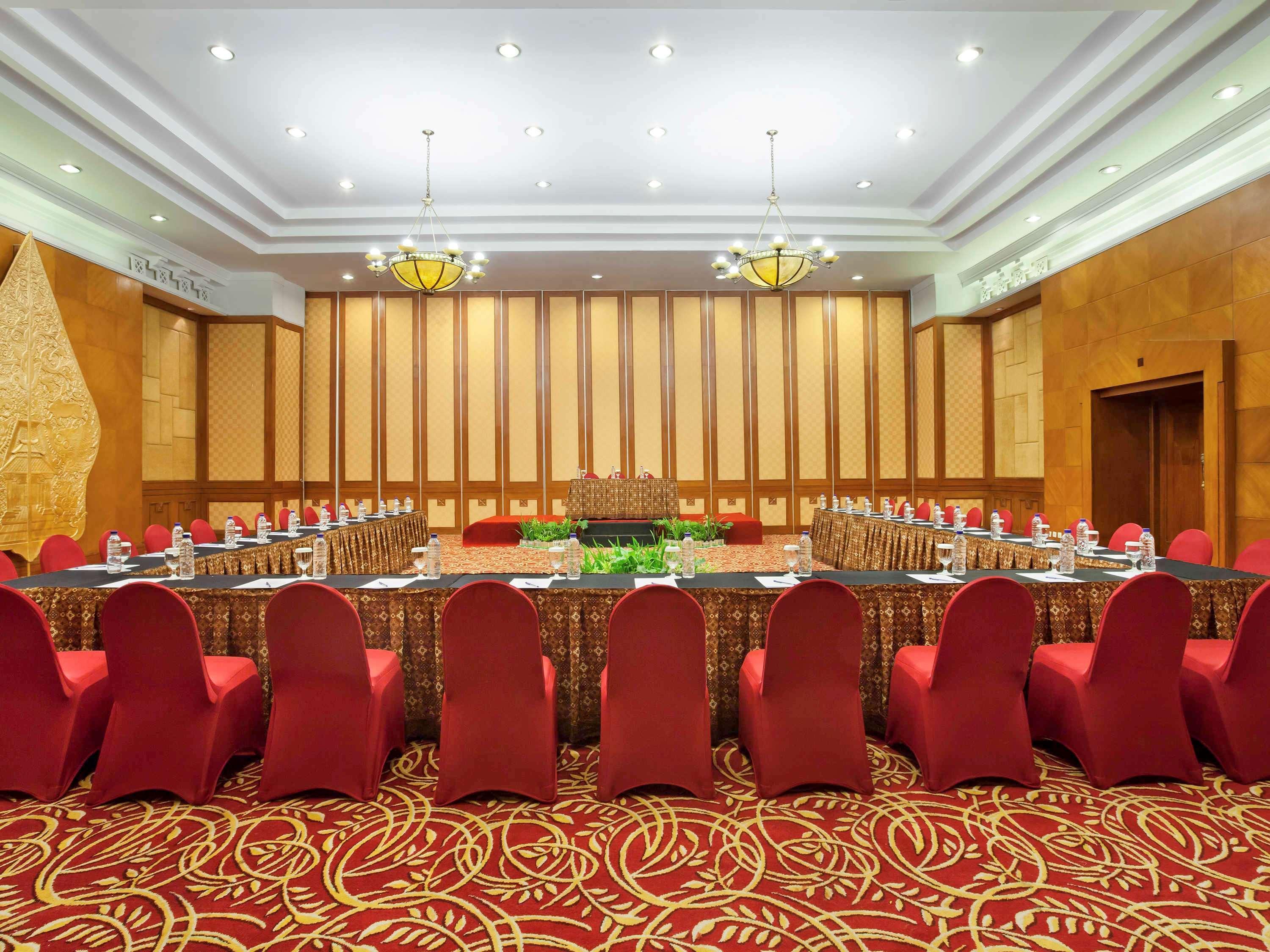 Novotel Solo Extérieur photo