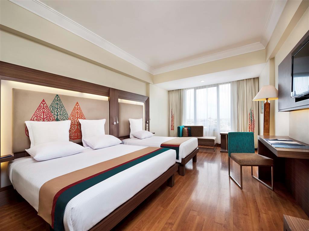 Novotel Solo Extérieur photo