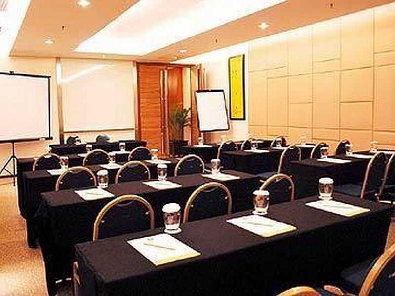 Novotel Solo Extérieur photo