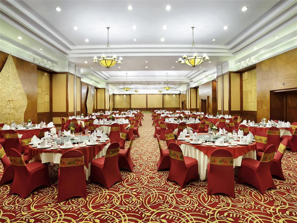 Novotel Solo Extérieur photo