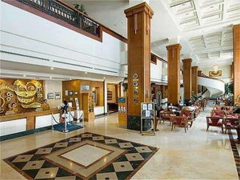 Novotel Solo Intérieur photo