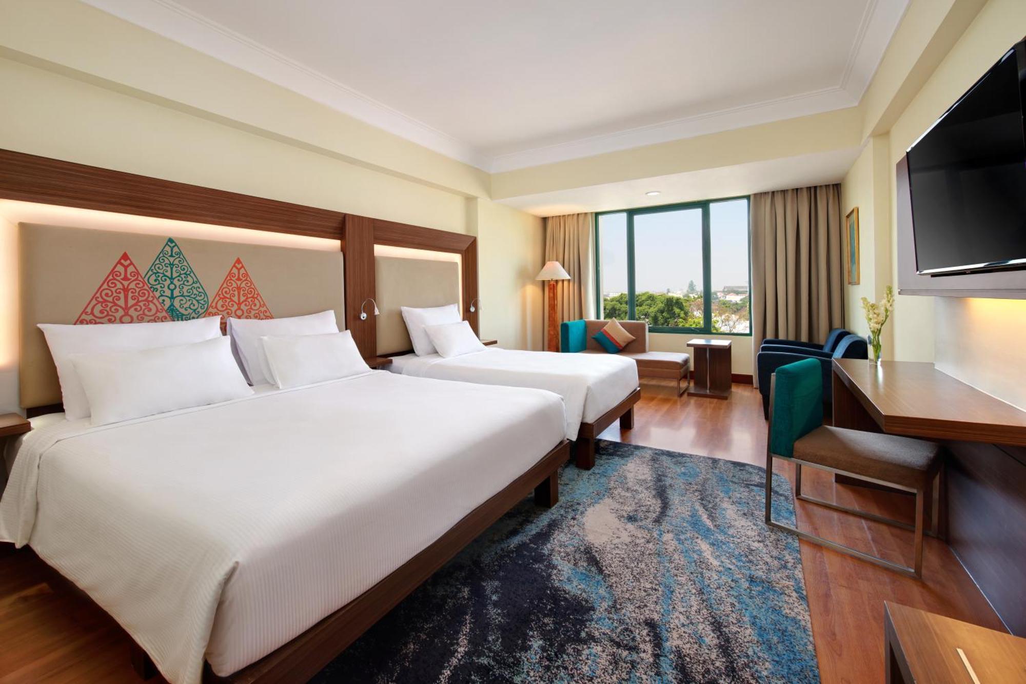 Novotel Solo Extérieur photo