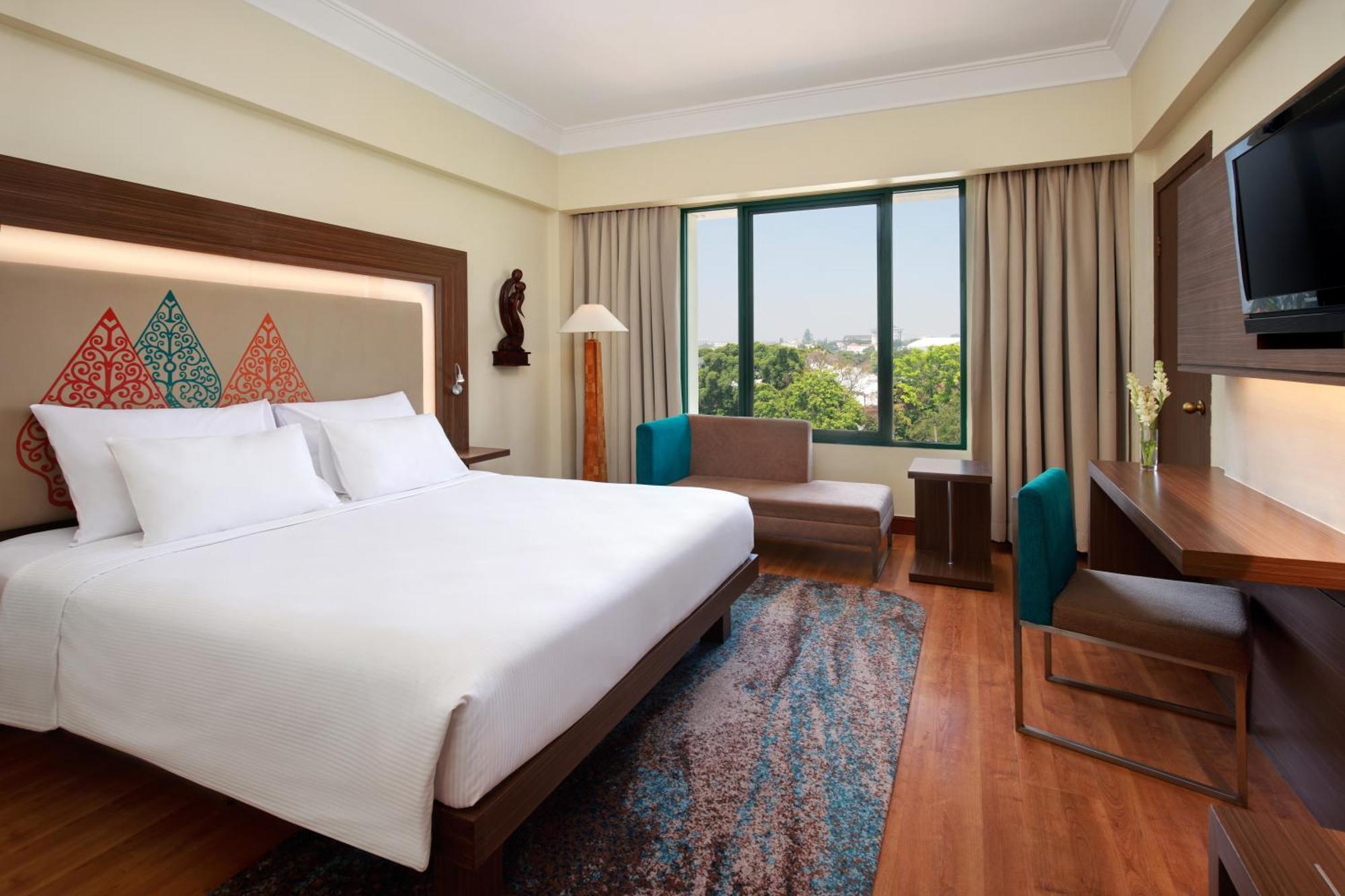 Novotel Solo Extérieur photo