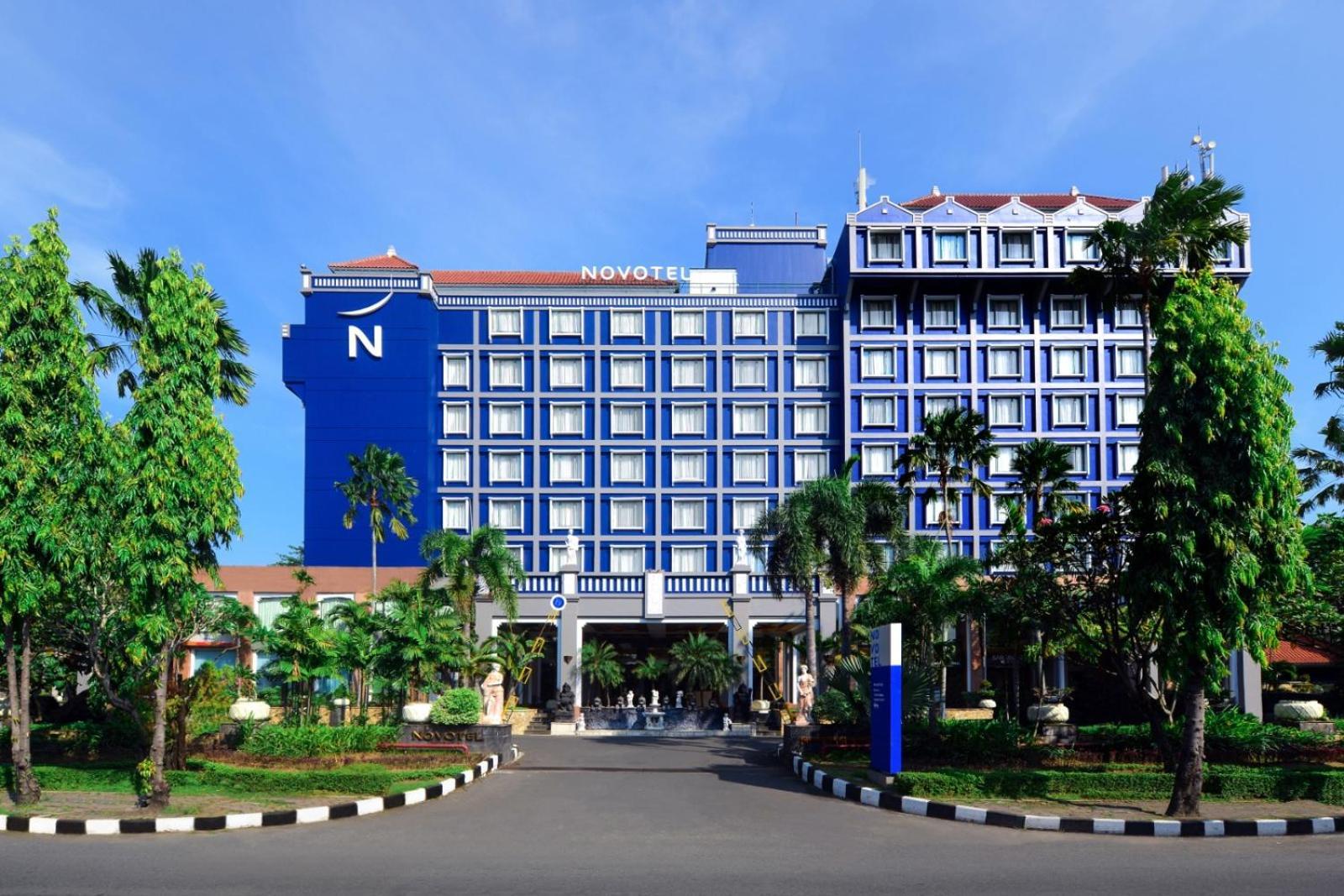 Novotel Solo Extérieur photo
