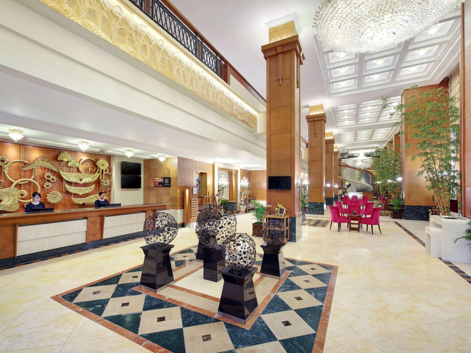 Novotel Solo Extérieur photo