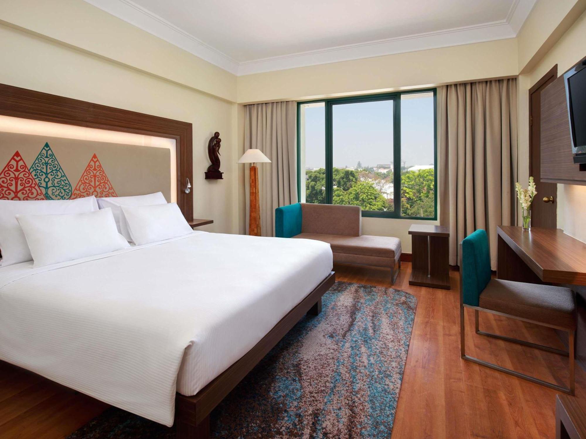 Novotel Solo Extérieur photo