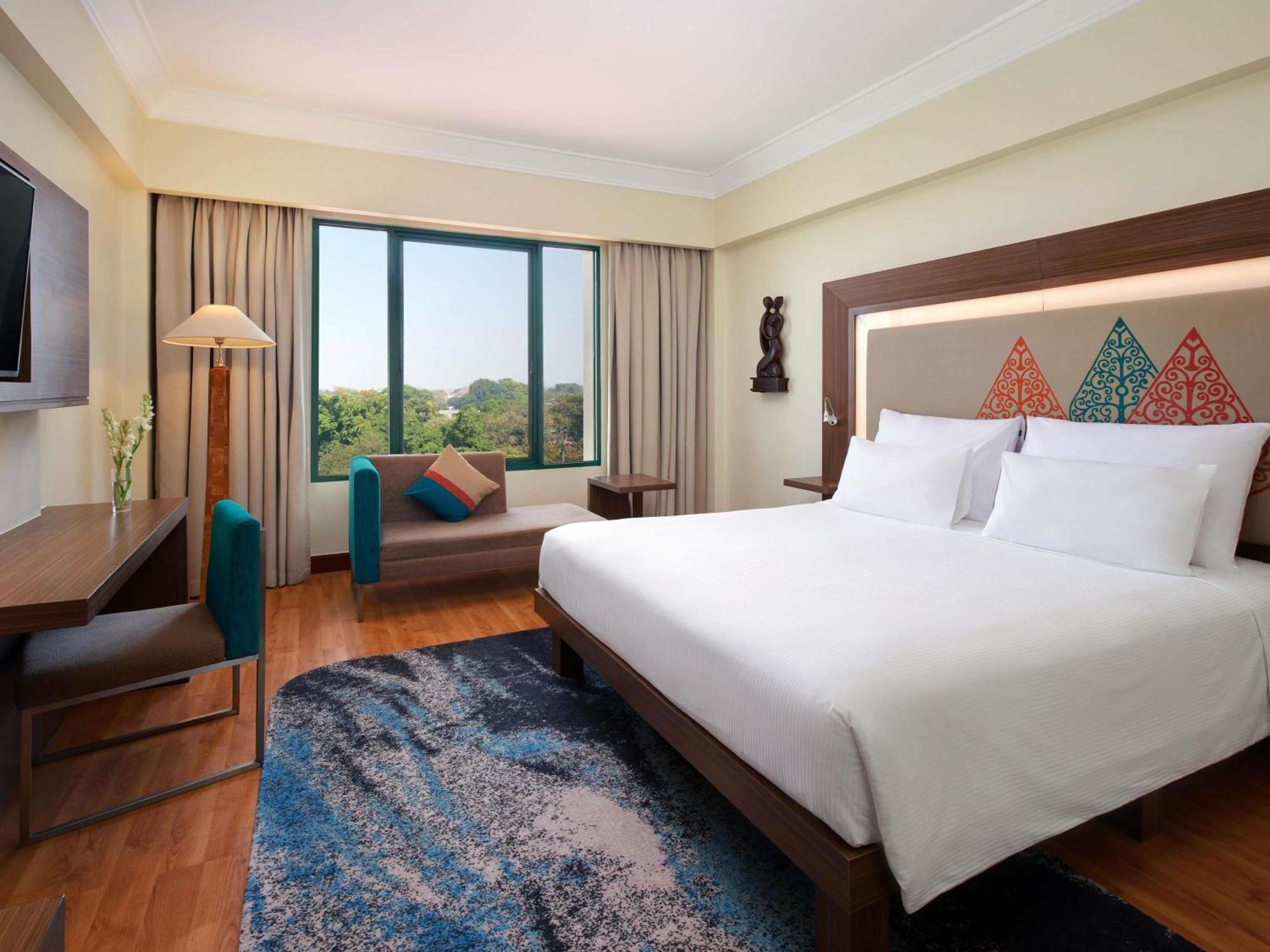 Novotel Solo Extérieur photo