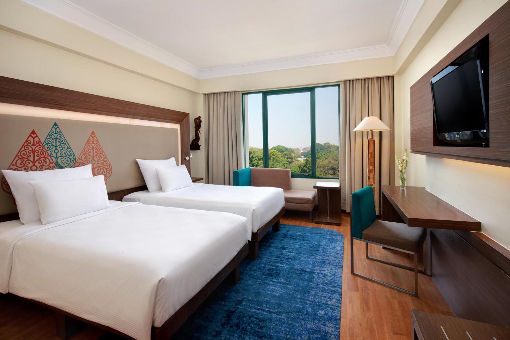 Novotel Solo Extérieur photo