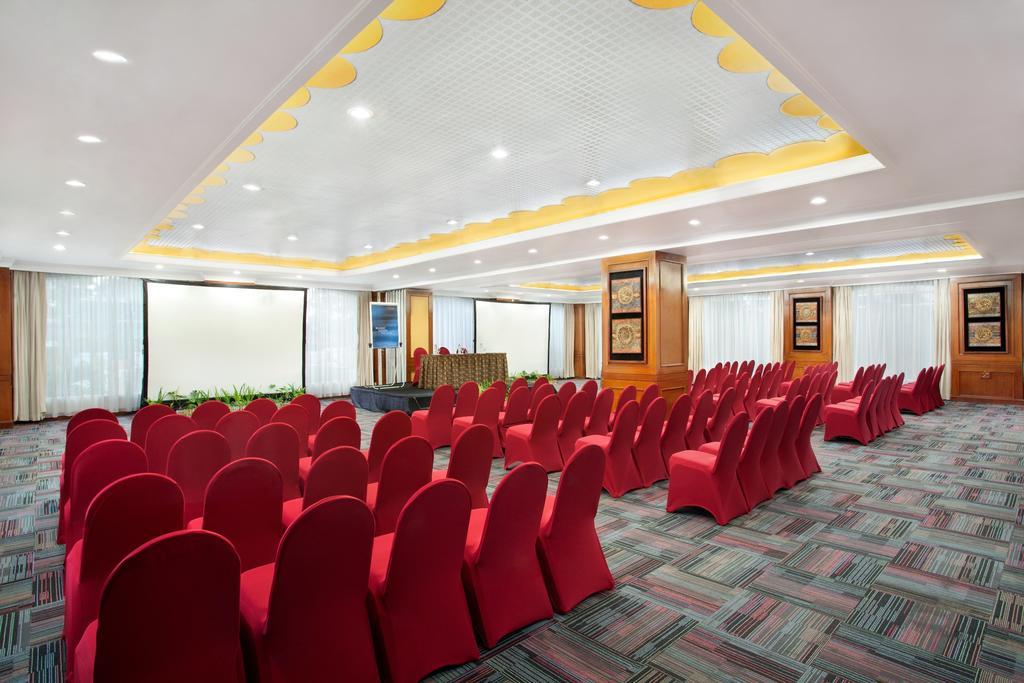 Novotel Solo Extérieur photo